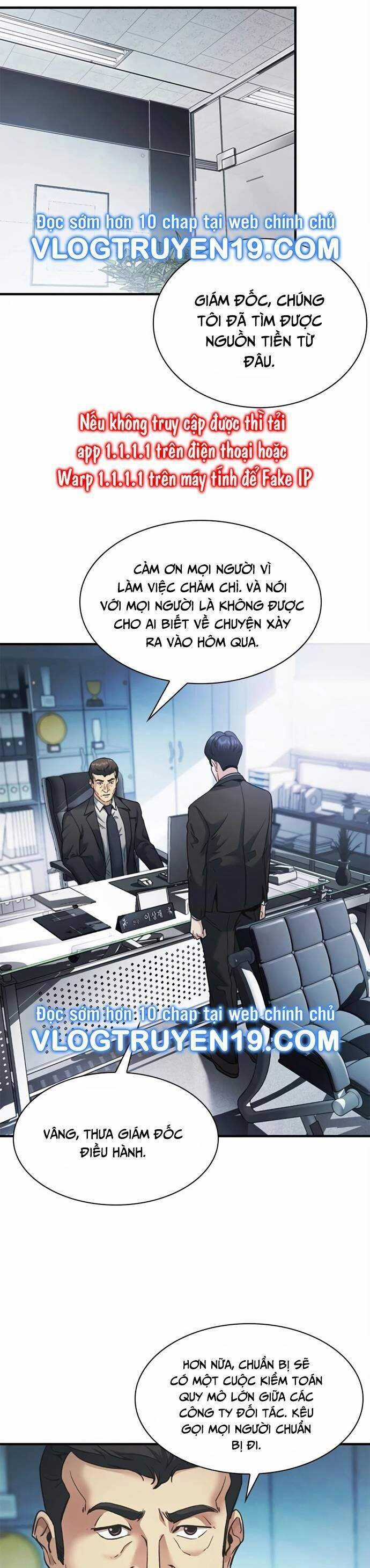 Chủ Tịch Kang: Người Mới Đến Chapter 23 trang 12