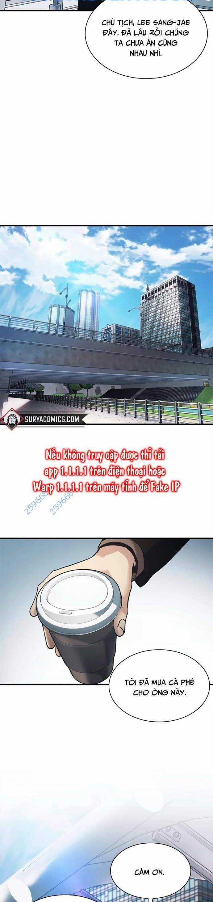 Chủ Tịch Kang: Người Mới Đến Chapter 23 trang 15