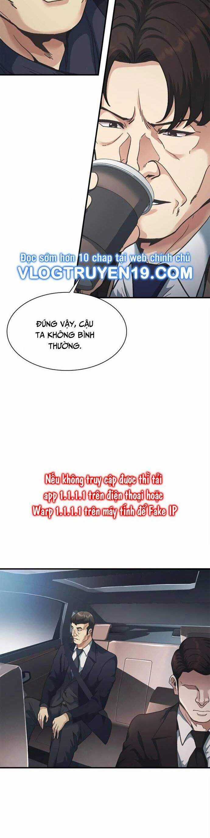 Chủ Tịch Kang: Người Mới Đến Chapter 23 trang 21