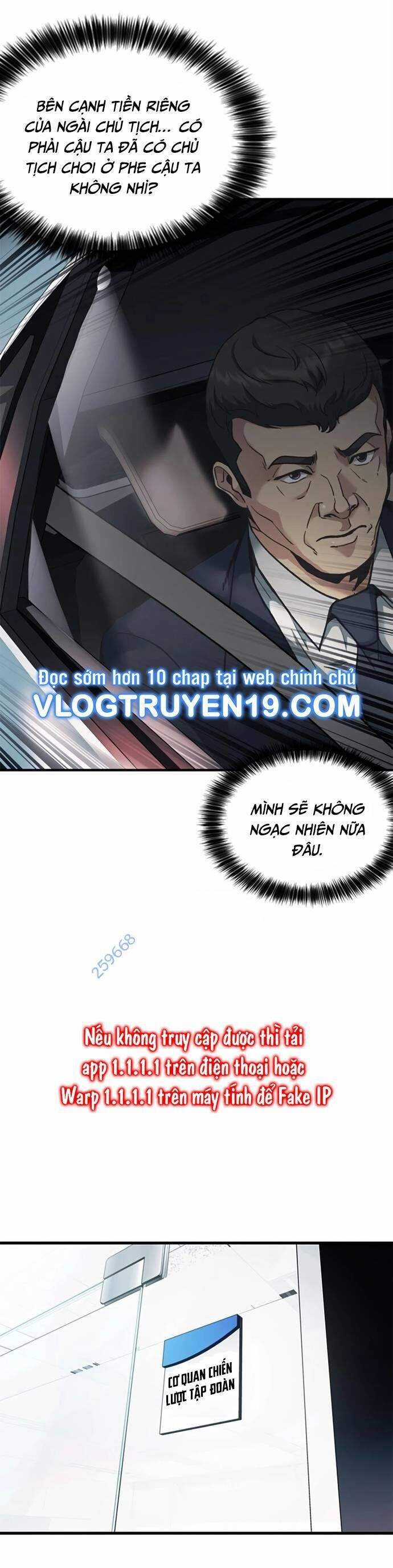 Chủ Tịch Kang: Người Mới Đến Chapter 23 trang 22