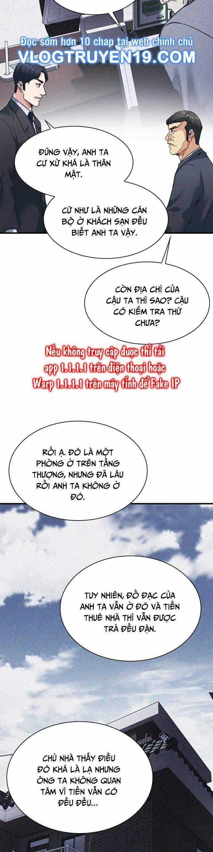 Chủ Tịch Kang: Người Mới Đến Chapter 23 trang 25