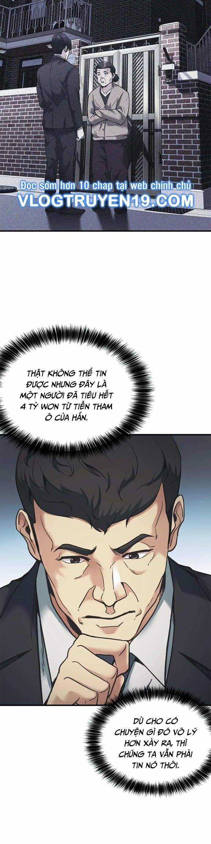 Chủ Tịch Kang: Người Mới Đến Chapter 23 trang 26