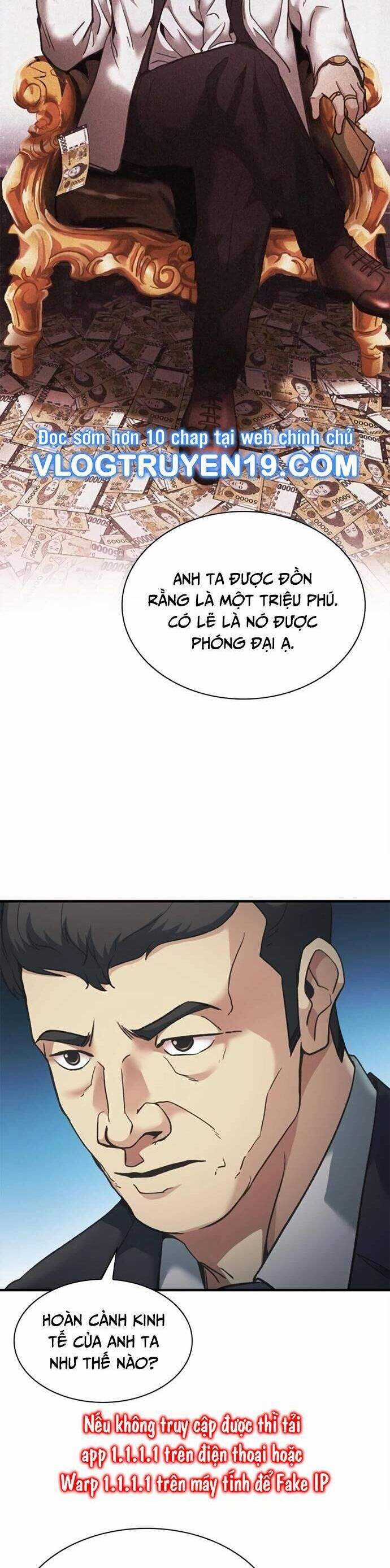 Chủ Tịch Kang: Người Mới Đến Chapter 23 trang 29