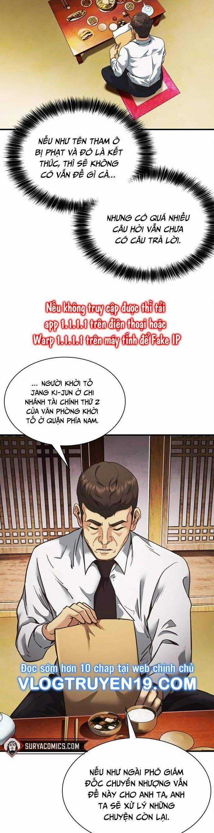 Chủ Tịch Kang: Người Mới Đến Chapter 23 trang 3