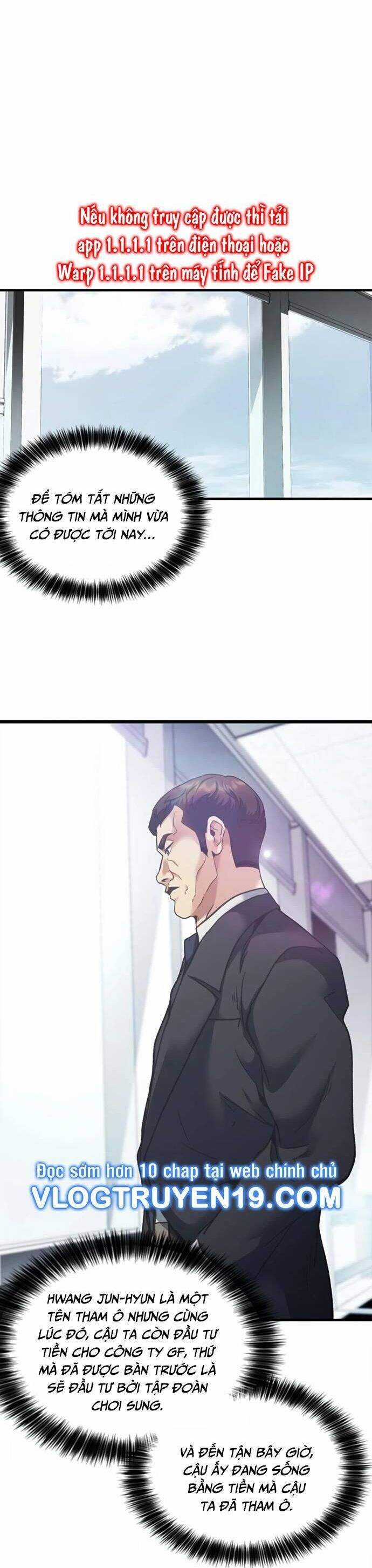 Chủ Tịch Kang: Người Mới Đến Chapter 23 trang 33