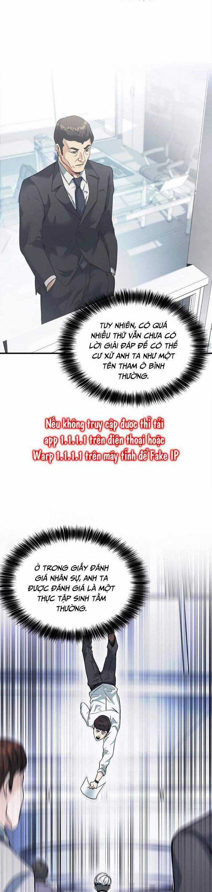 Chủ Tịch Kang: Người Mới Đến Chapter 23 trang 34