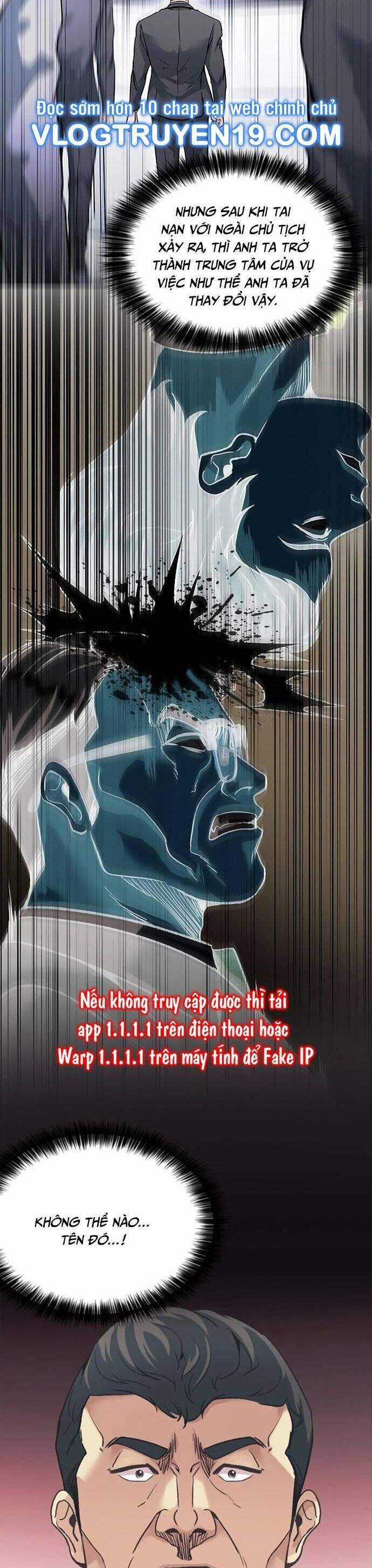 Chủ Tịch Kang: Người Mới Đến Chapter 23 trang 35