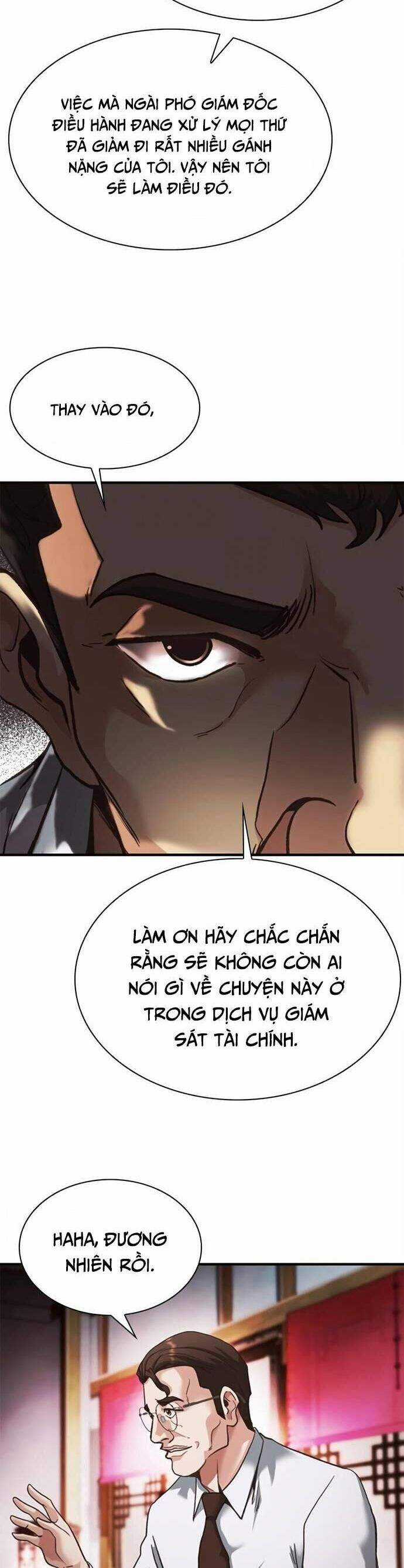 Chủ Tịch Kang: Người Mới Đến Chapter 23 trang 4