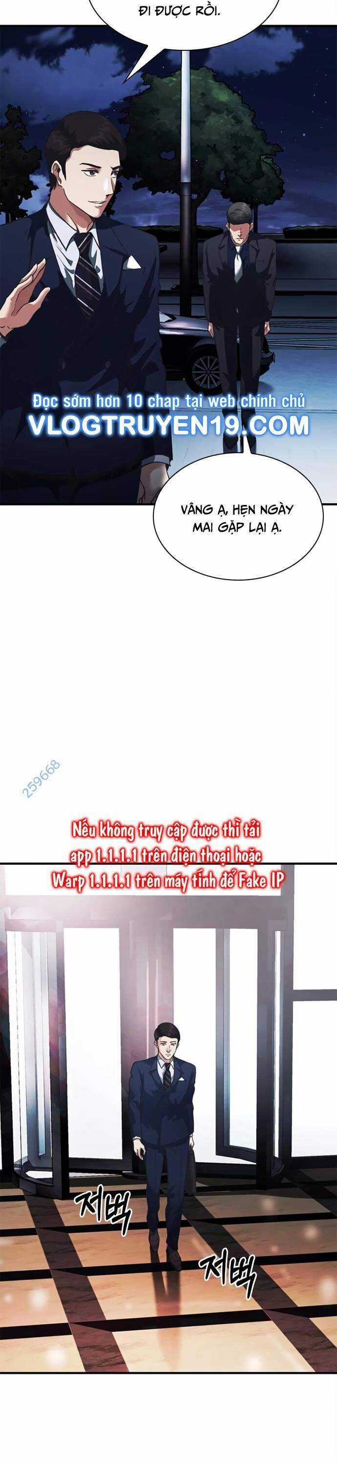 Chủ Tịch Kang: Người Mới Đến Chapter 23 trang 41