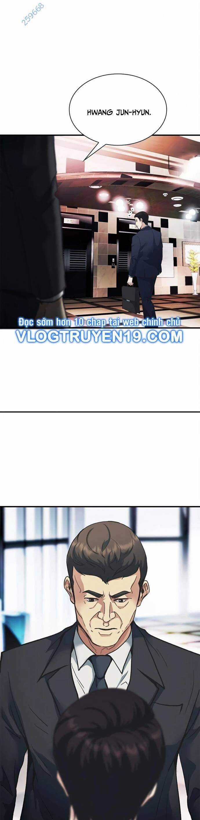 Chủ Tịch Kang: Người Mới Đến Chapter 23 trang 42