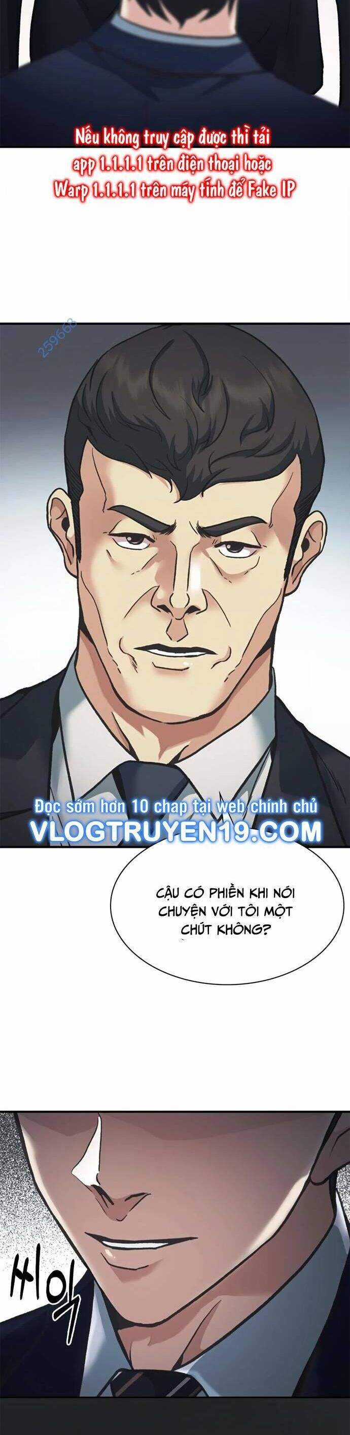 Chủ Tịch Kang: Người Mới Đến Chapter 23 trang 43