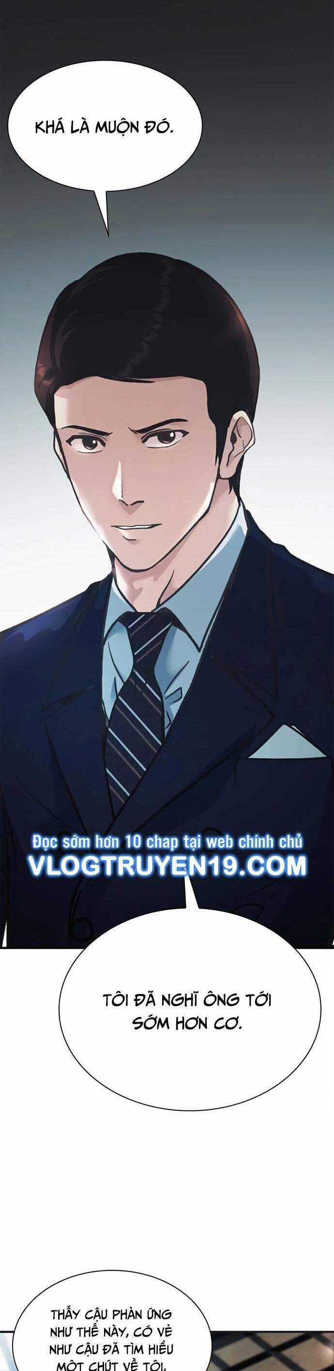 Chủ Tịch Kang: Người Mới Đến Chapter 23 trang 44