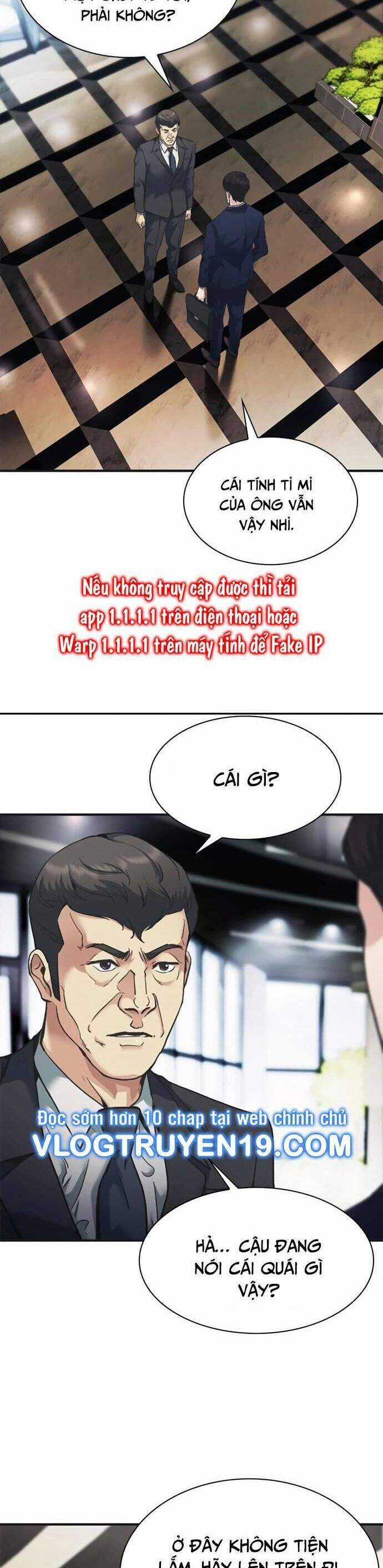 Chủ Tịch Kang: Người Mới Đến Chapter 23 trang 45