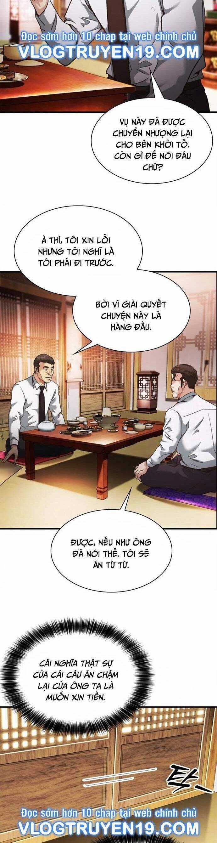 Chủ Tịch Kang: Người Mới Đến Chapter 23 trang 5