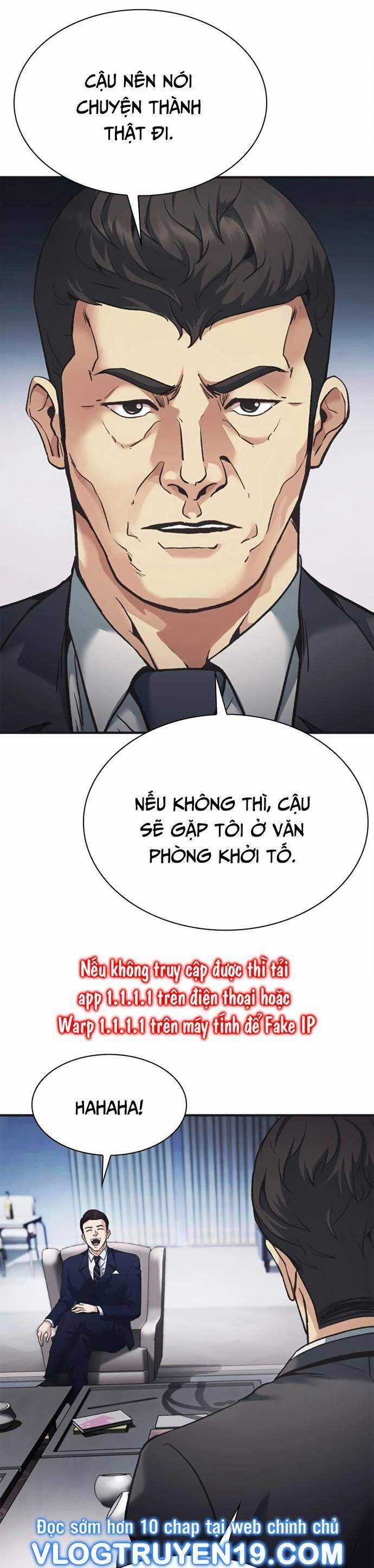 Chủ Tịch Kang: Người Mới Đến Chapter 23 trang 52