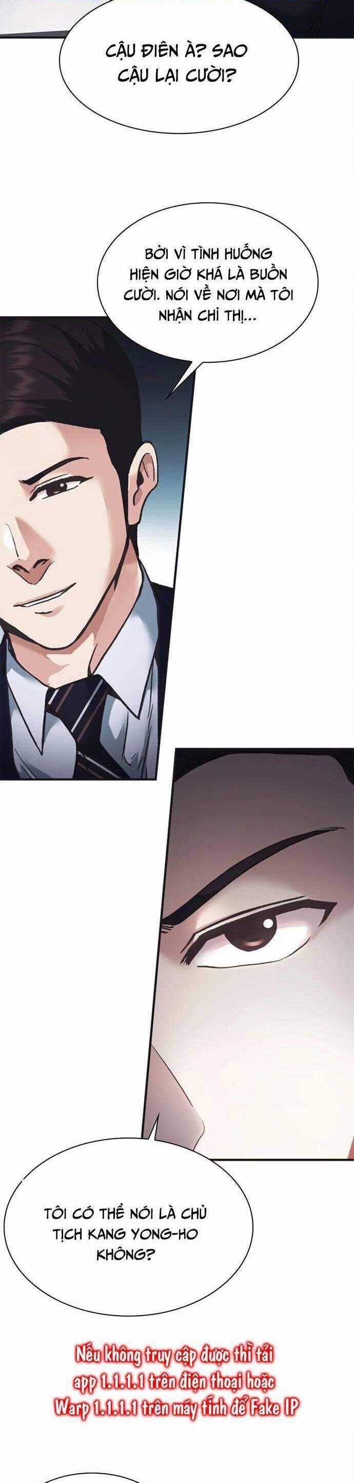 Chủ Tịch Kang: Người Mới Đến Chapter 23 trang 53