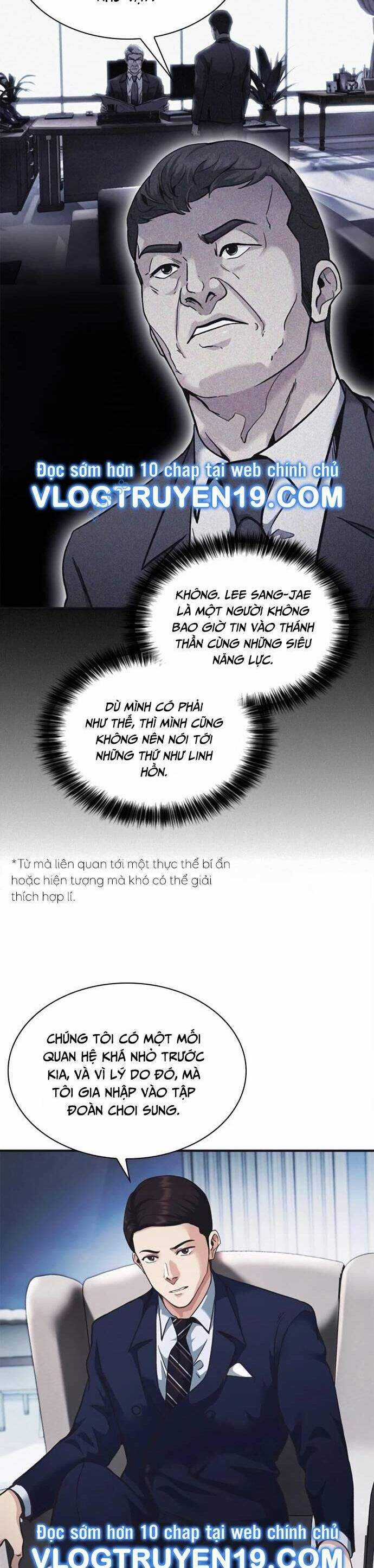 Chủ Tịch Kang: Người Mới Đến Chapter 23 trang 55