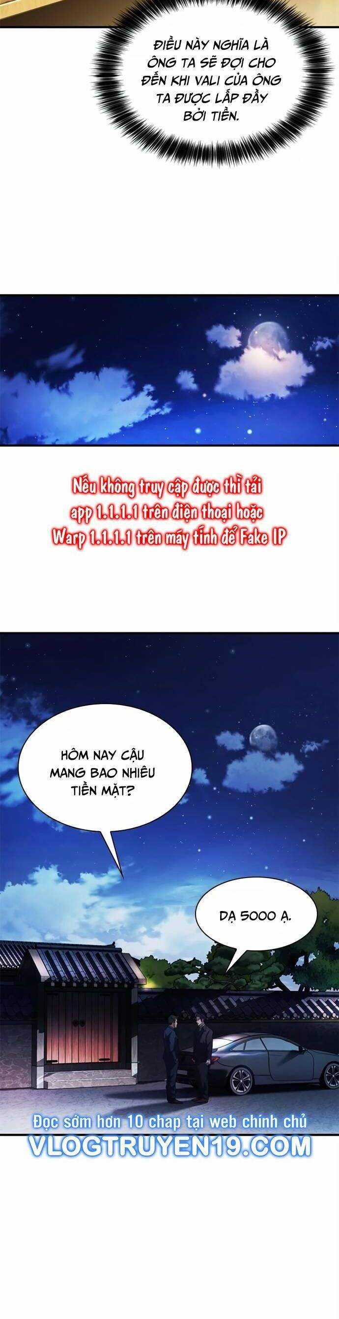 Chủ Tịch Kang: Người Mới Đến Chapter 23 trang 6