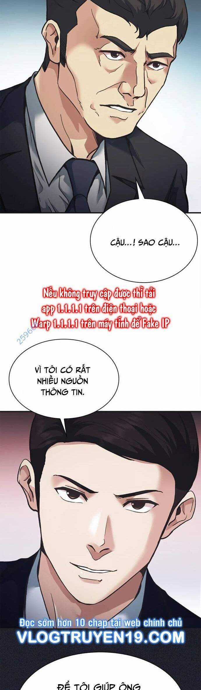 Chủ Tịch Kang: Người Mới Đến Chapter 23 trang 63