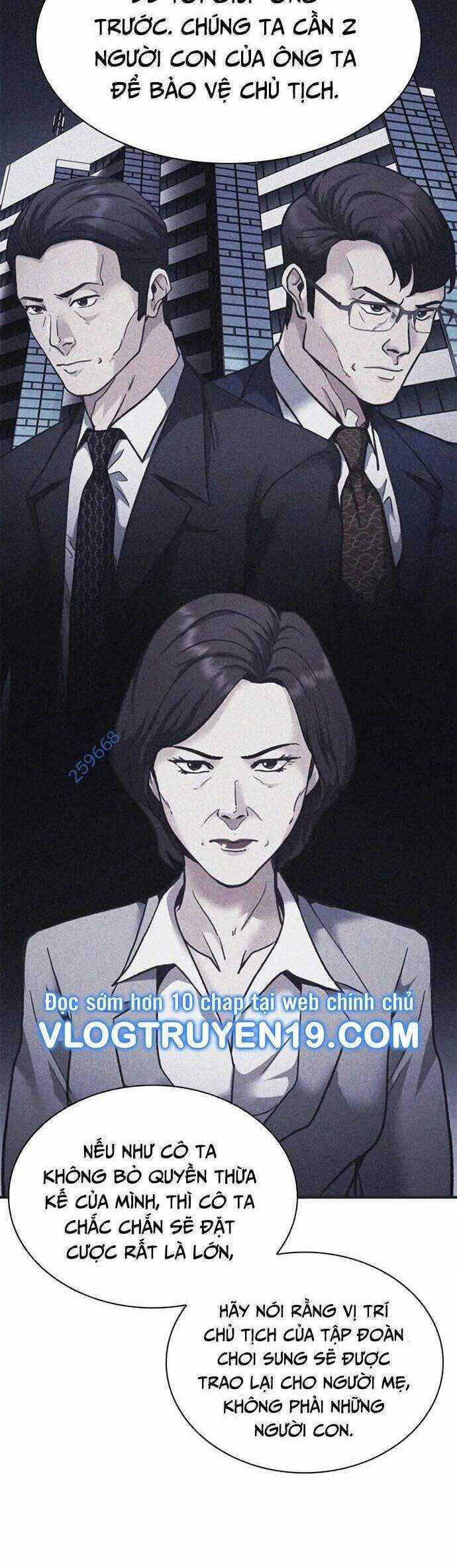 Chủ Tịch Kang: Người Mới Đến Chapter 23 trang 64