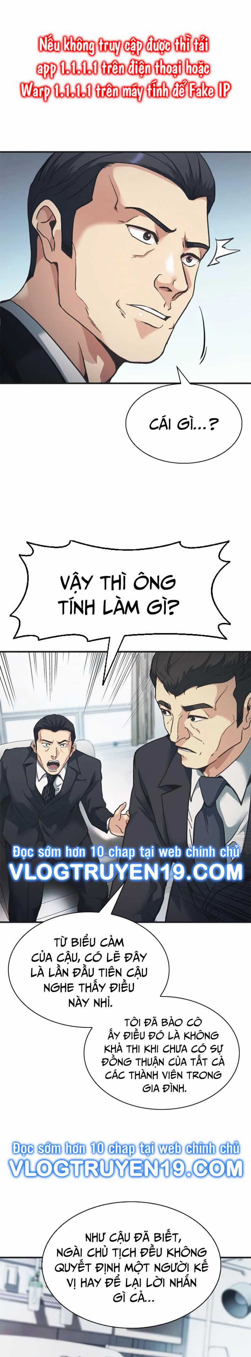 Chủ Tịch Kang: Người Mới Đến Chapter 24 trang 13