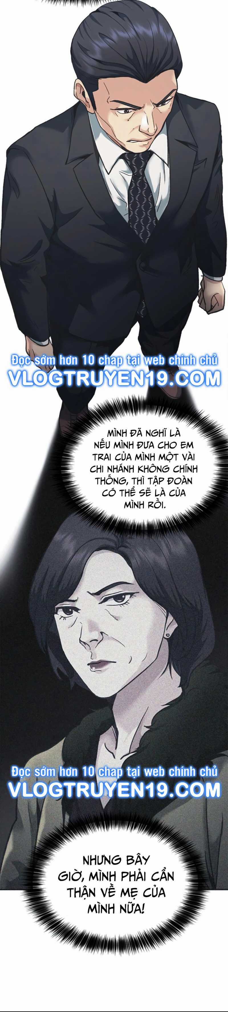 Chủ Tịch Kang: Người Mới Đến Chapter 24 trang 20