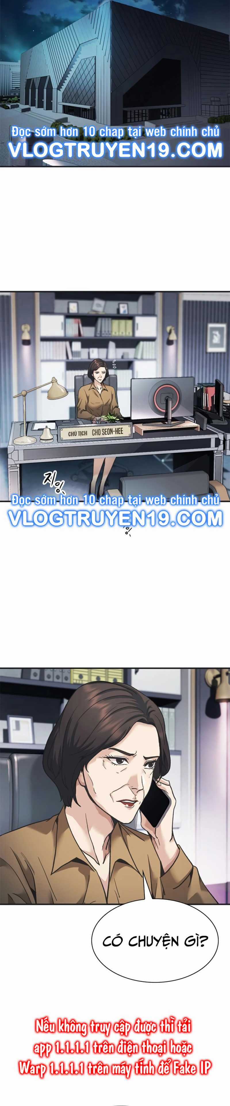 Chủ Tịch Kang: Người Mới Đến Chapter 24 trang 24