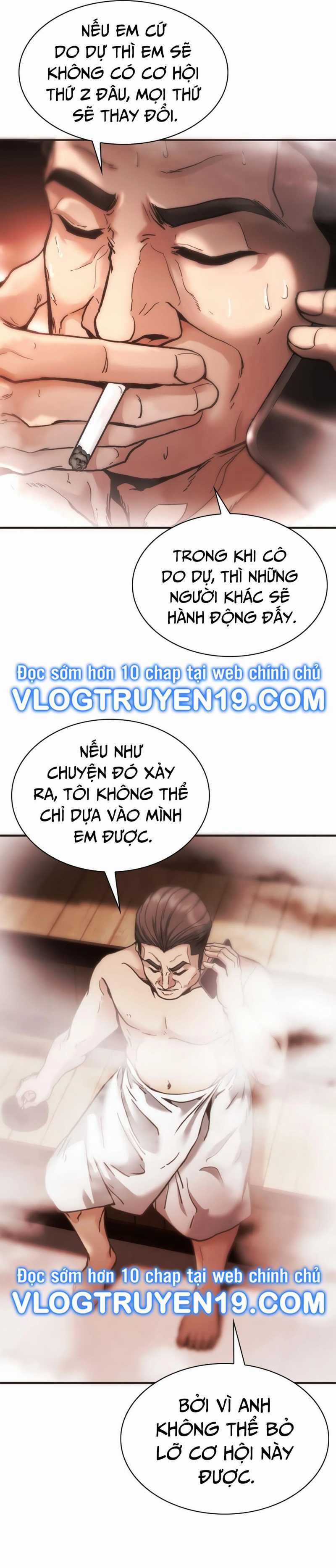 Chủ Tịch Kang: Người Mới Đến Chapter 24 trang 26