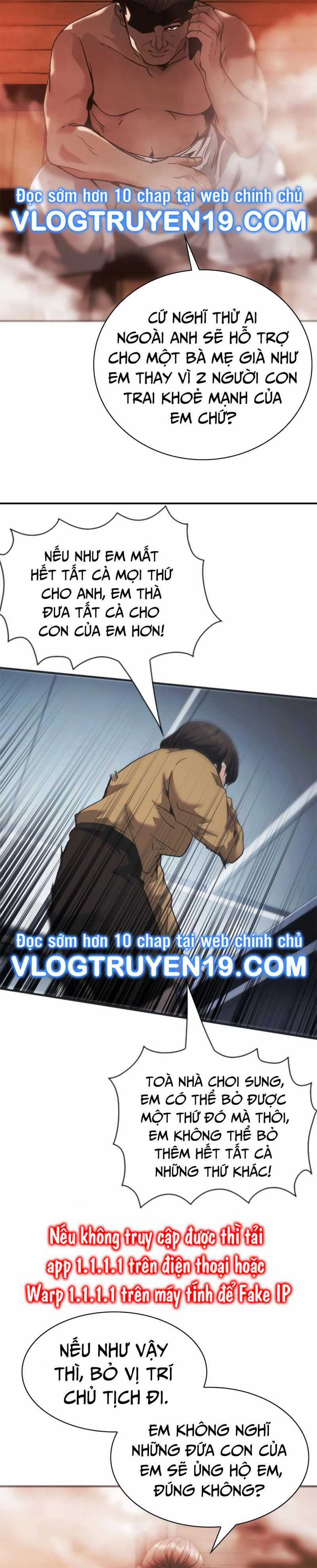 Chủ Tịch Kang: Người Mới Đến Chapter 24 trang 28