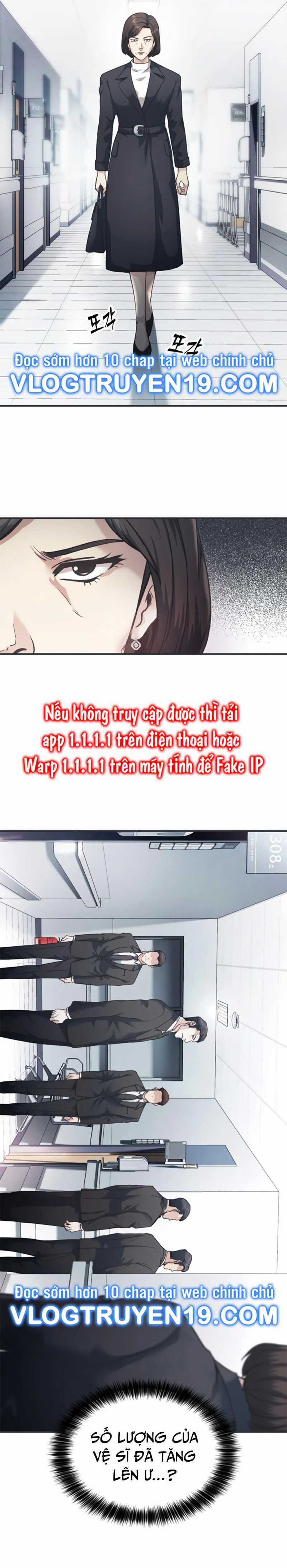 Chủ Tịch Kang: Người Mới Đến Chapter 24 trang 32