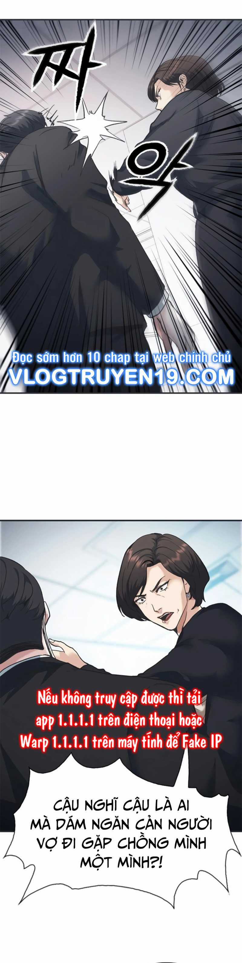 Chủ Tịch Kang: Người Mới Đến Chapter 24 trang 34