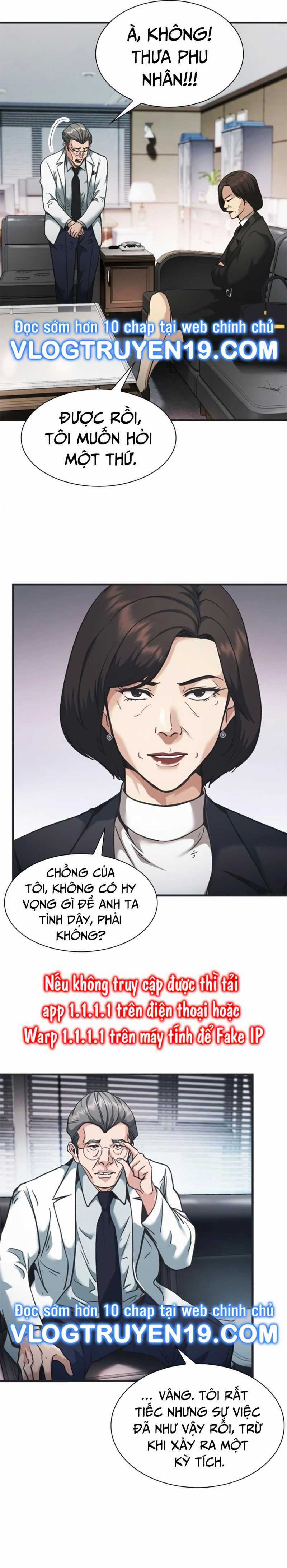Chủ Tịch Kang: Người Mới Đến Chapter 24 trang 37