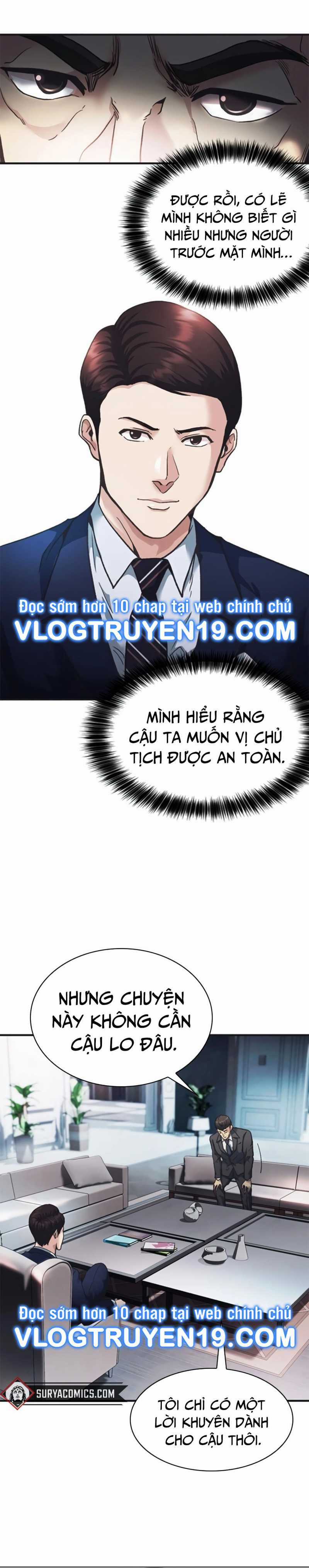 Chủ Tịch Kang: Người Mới Đến Chapter 24 trang 4