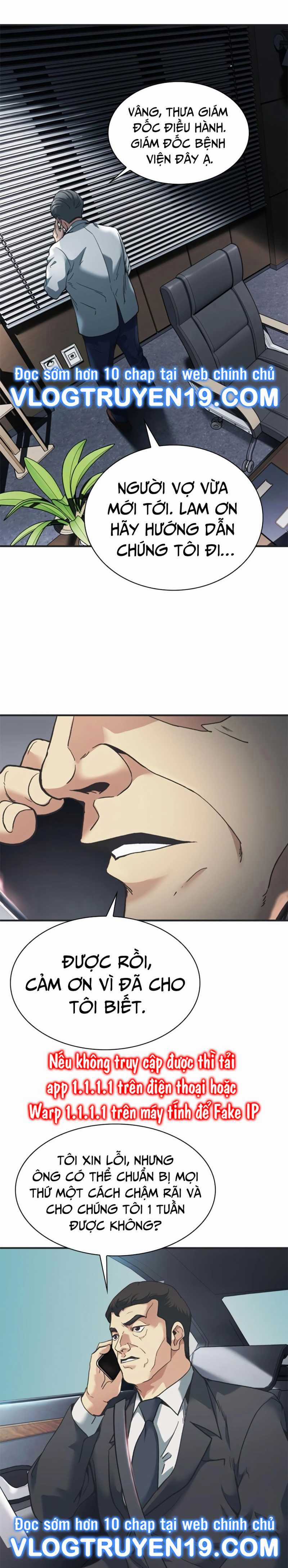 Chủ Tịch Kang: Người Mới Đến Chapter 24 trang 41