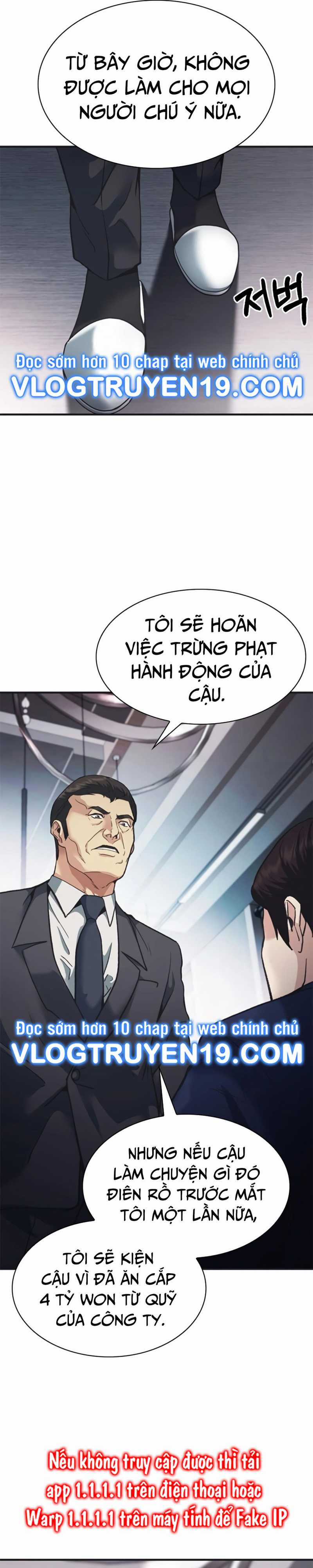 Chủ Tịch Kang: Người Mới Đến Chapter 24 trang 5