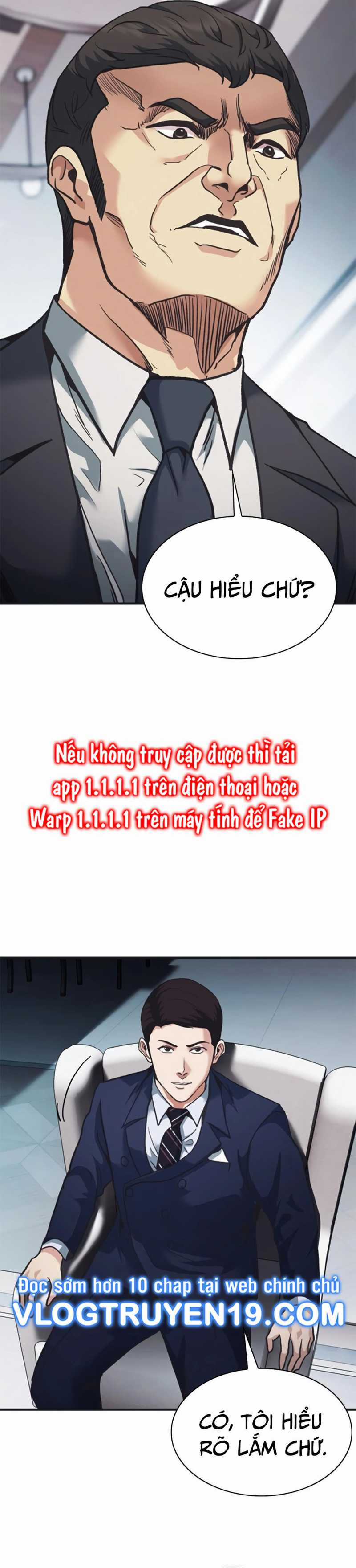 Chủ Tịch Kang: Người Mới Đến Chapter 24 trang 6