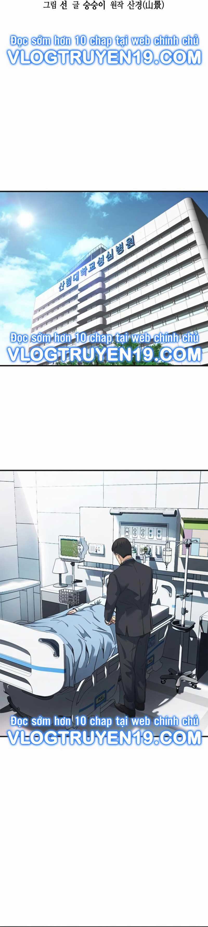 Chủ Tịch Kang: Người Mới Đến Chapter 24 trang 8