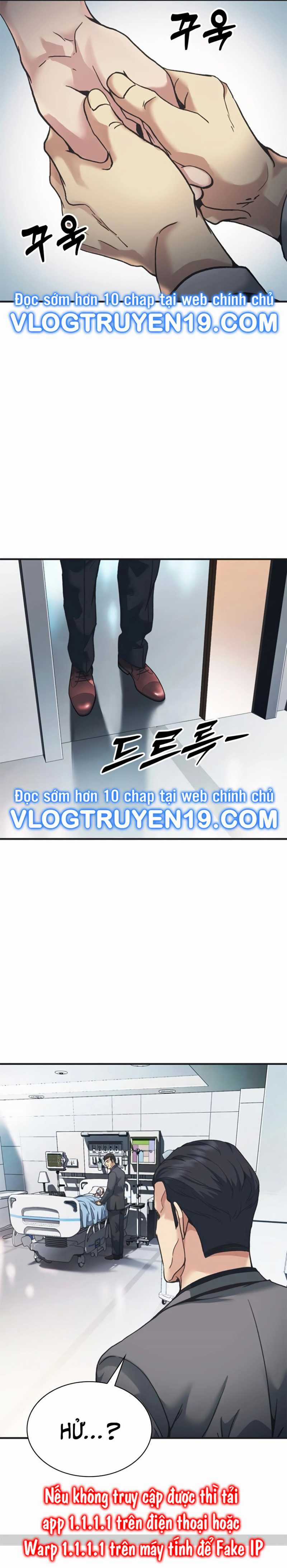 Chủ Tịch Kang: Người Mới Đến Chapter 24 trang 9