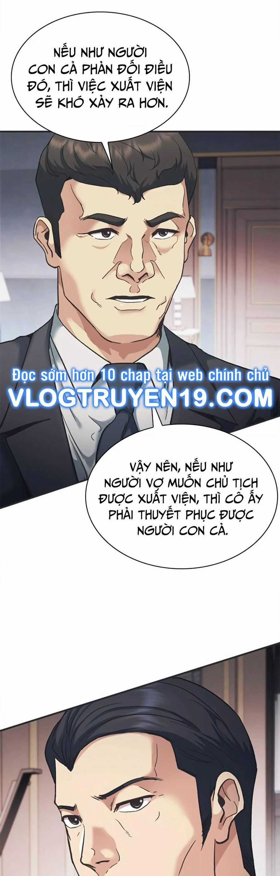 Chủ Tịch Kang: Người Mới Đến Chapter 25 trang 11
