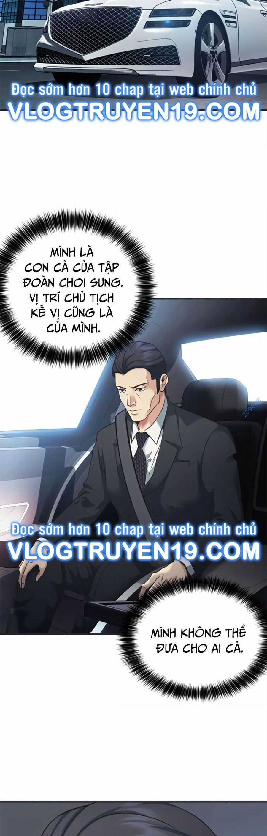 Chủ Tịch Kang: Người Mới Đến Chapter 25 trang 13