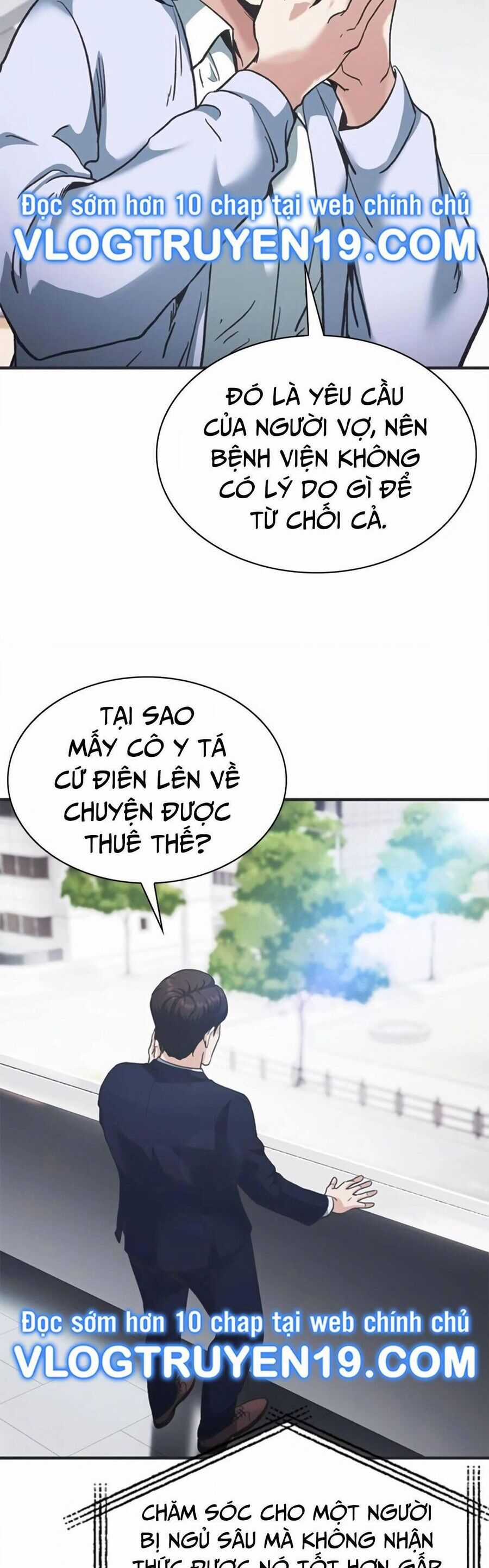 Chủ Tịch Kang: Người Mới Đến Chapter 25 trang 17