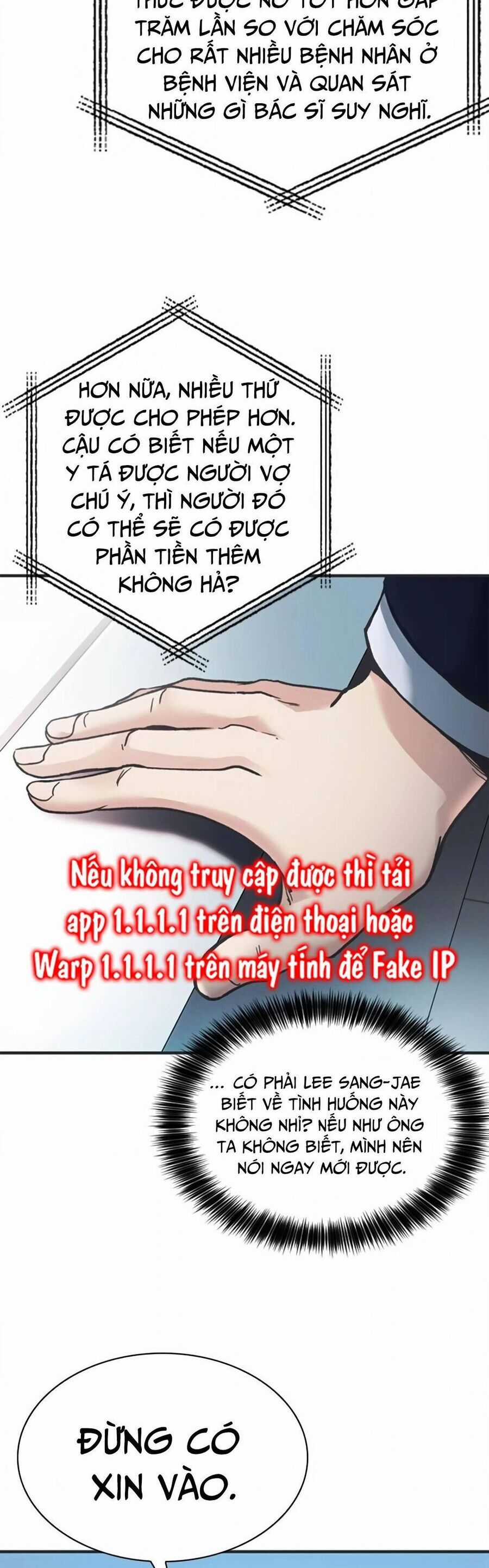 Chủ Tịch Kang: Người Mới Đến Chapter 25 trang 18