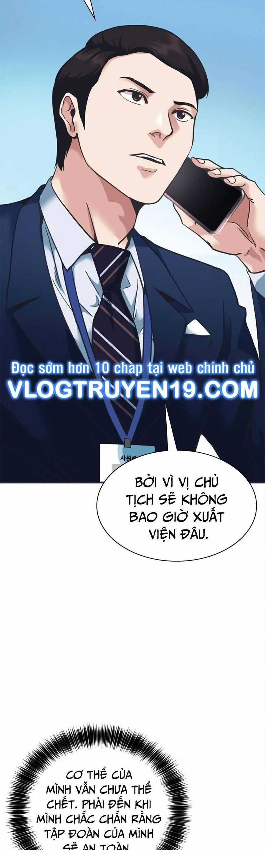 Chủ Tịch Kang: Người Mới Đến Chapter 25 trang 19