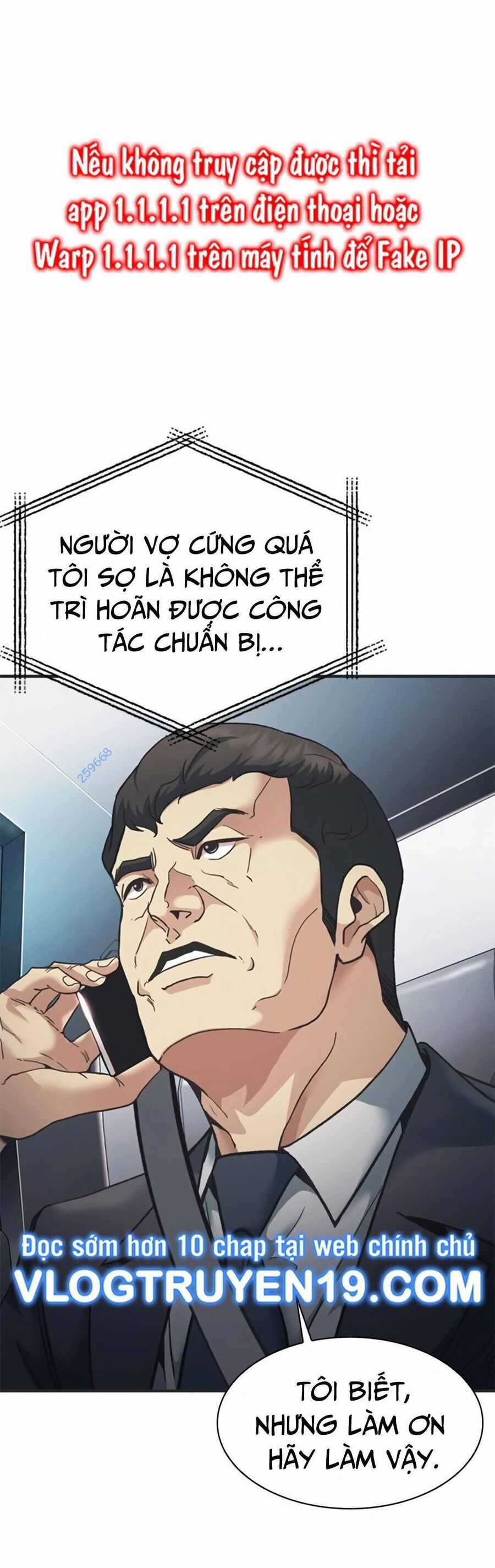 Chủ Tịch Kang: Người Mới Đến Chapter 25 trang 2