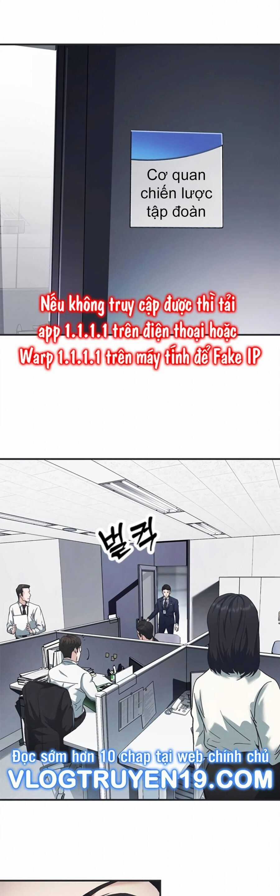 Chủ Tịch Kang: Người Mới Đến Chapter 25 trang 21