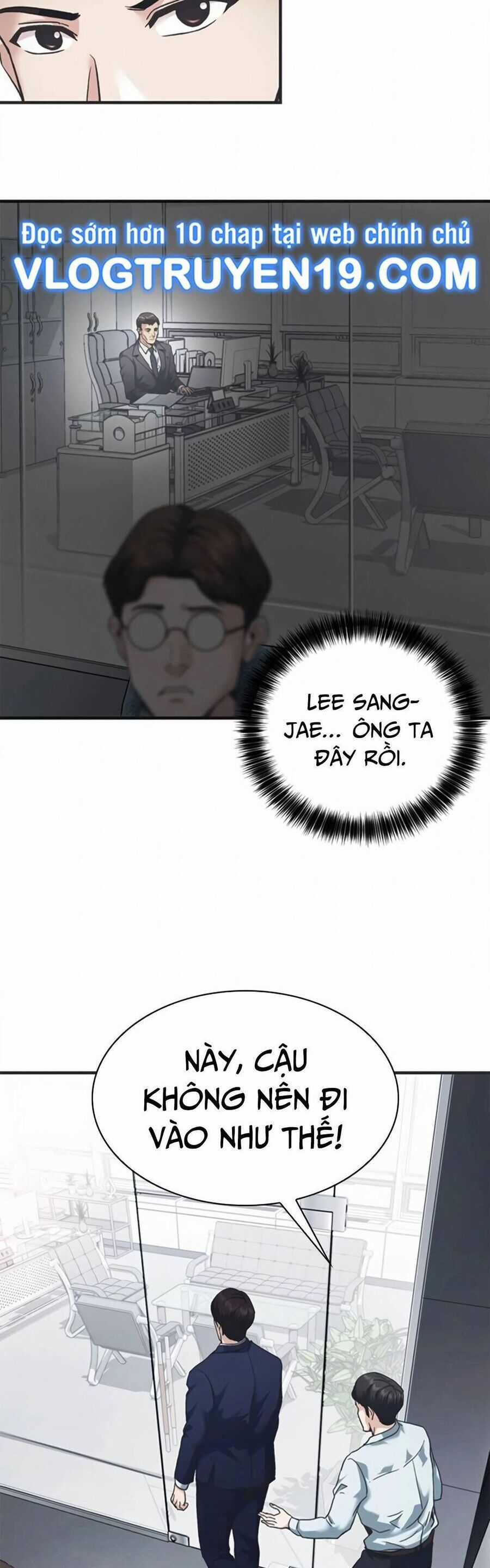 Chủ Tịch Kang: Người Mới Đến Chapter 25 trang 22