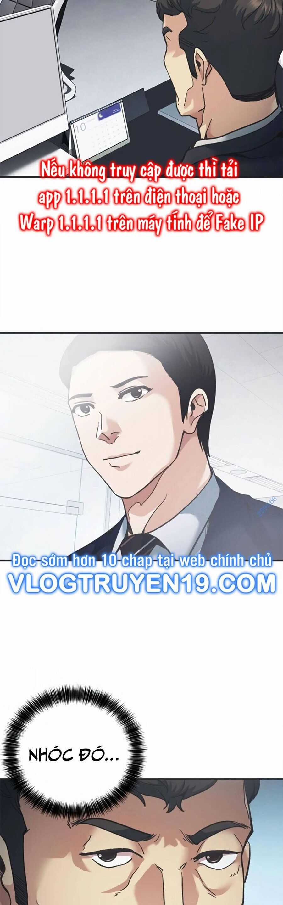 Chủ Tịch Kang: Người Mới Đến Chapter 25 trang 24