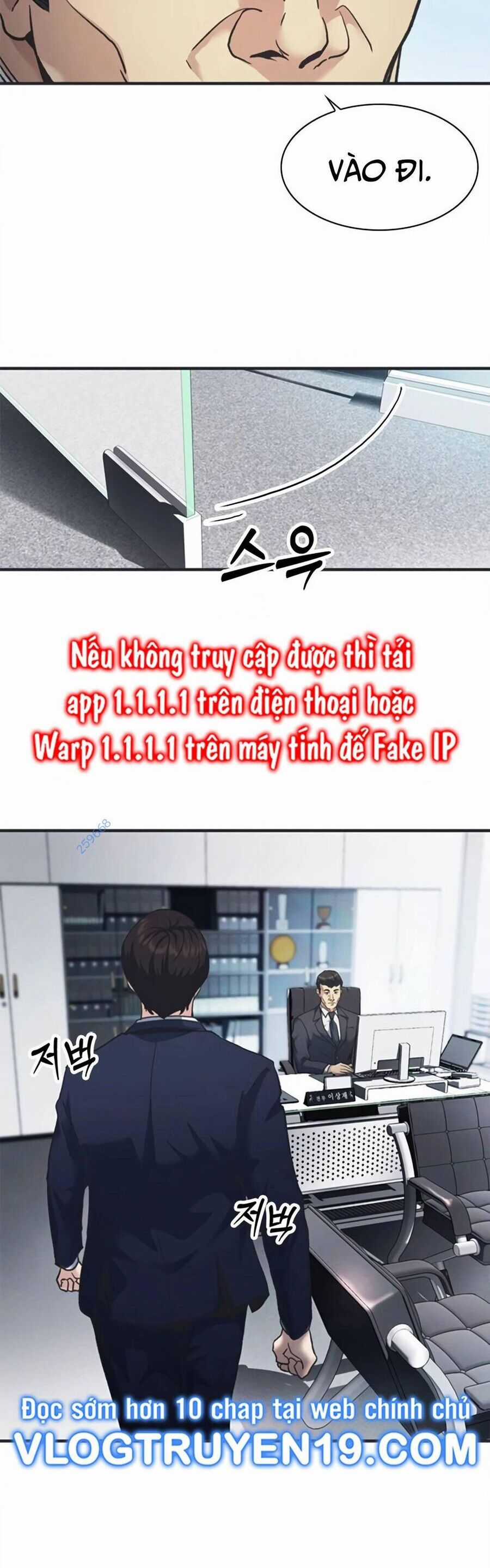 Chủ Tịch Kang: Người Mới Đến Chapter 25 trang 25