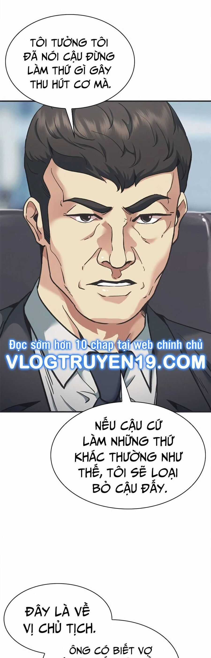 Chủ Tịch Kang: Người Mới Đến Chapter 25 trang 26