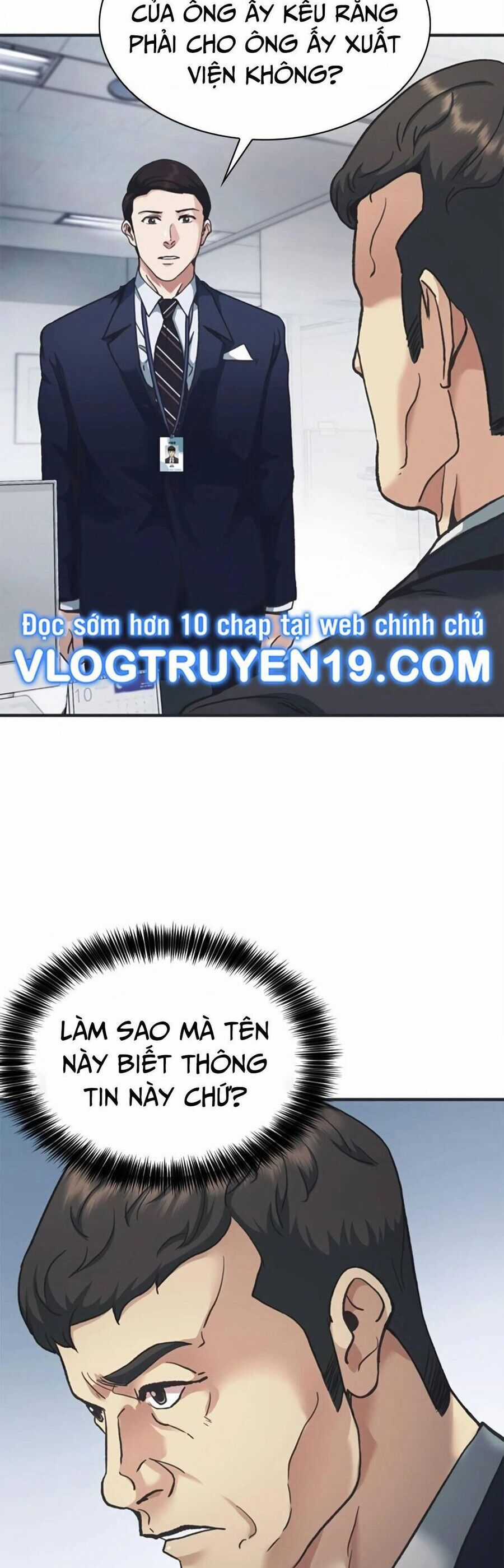 Chủ Tịch Kang: Người Mới Đến Chapter 25 trang 27